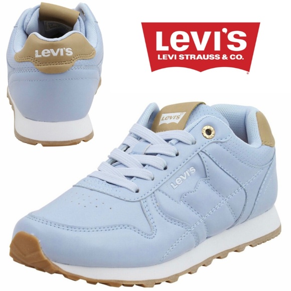 levis shoes size